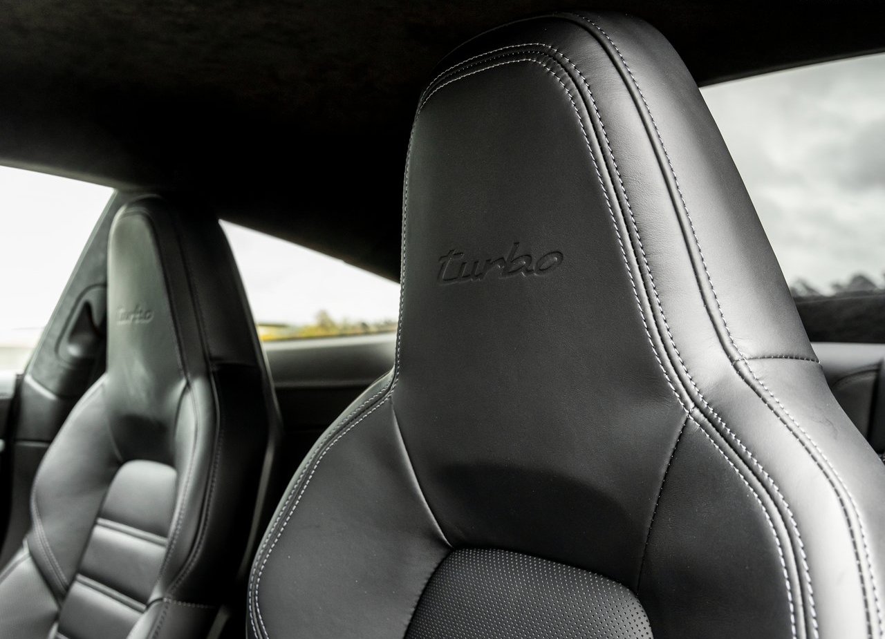 2021 - PORSCHE 911 TURBO, foto 118