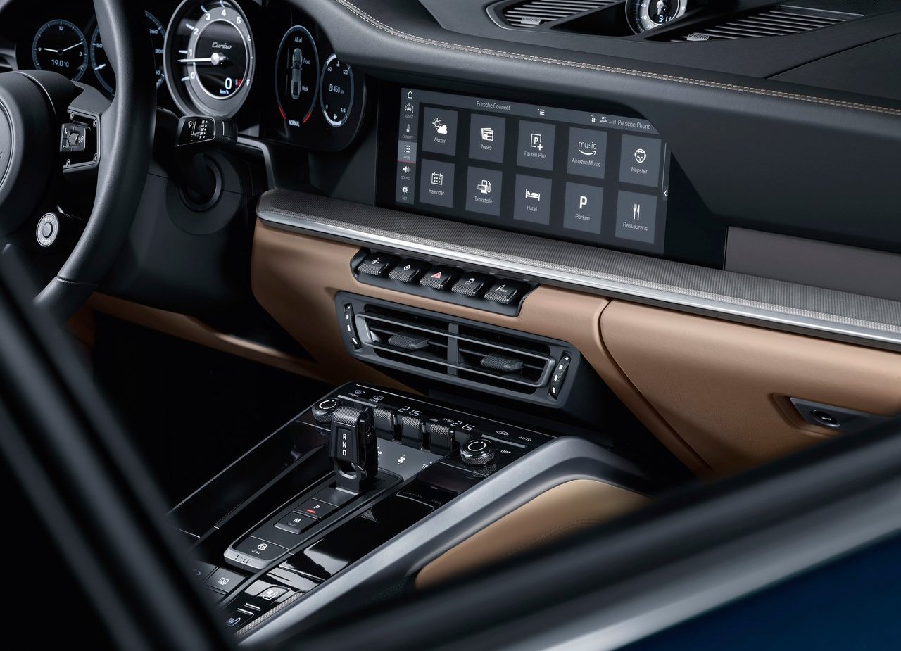 2021 - PORSCHE 911 TURBO, foto 119