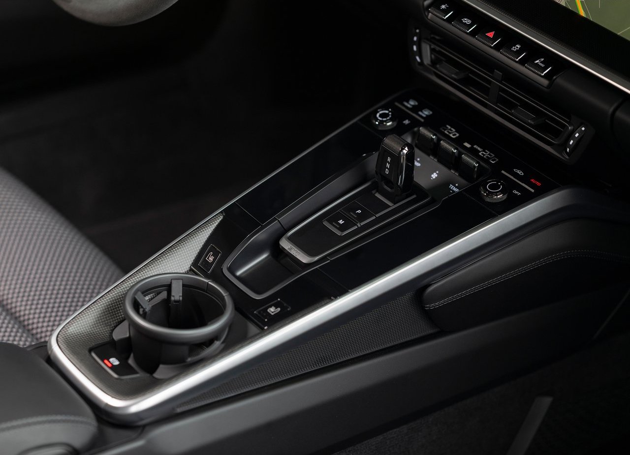 2021 - PORSCHE 911 TURBO, foto 121