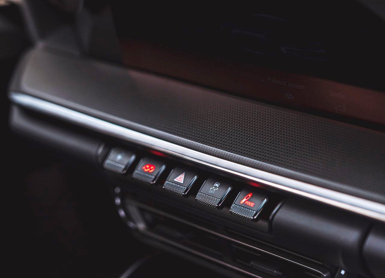 2021 - PORSCHE 911 TURBO, foto 126