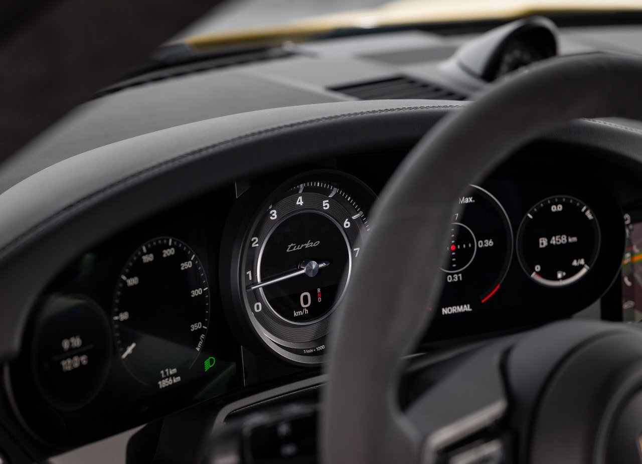 2021 - PORSCHE 911 TURBO, foto 128