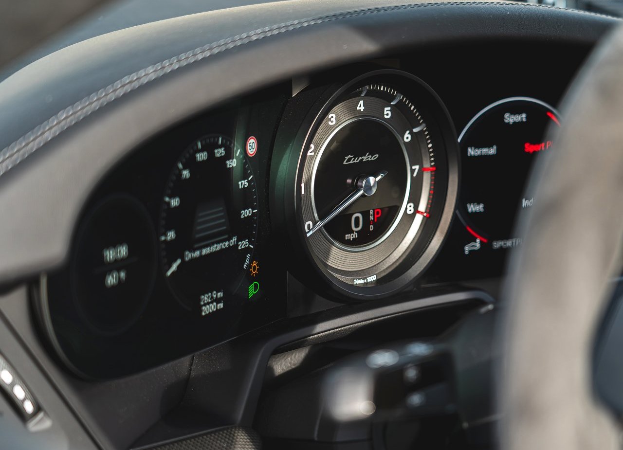 2021 - PORSCHE 911 TURBO, foto 129