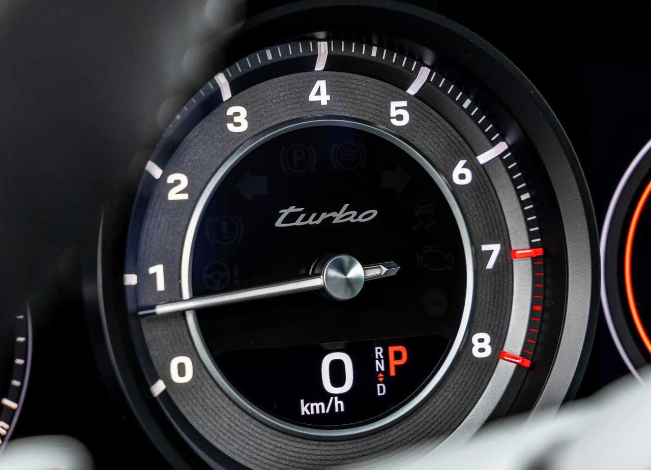 2021 - PORSCHE 911 TURBO, foto 130