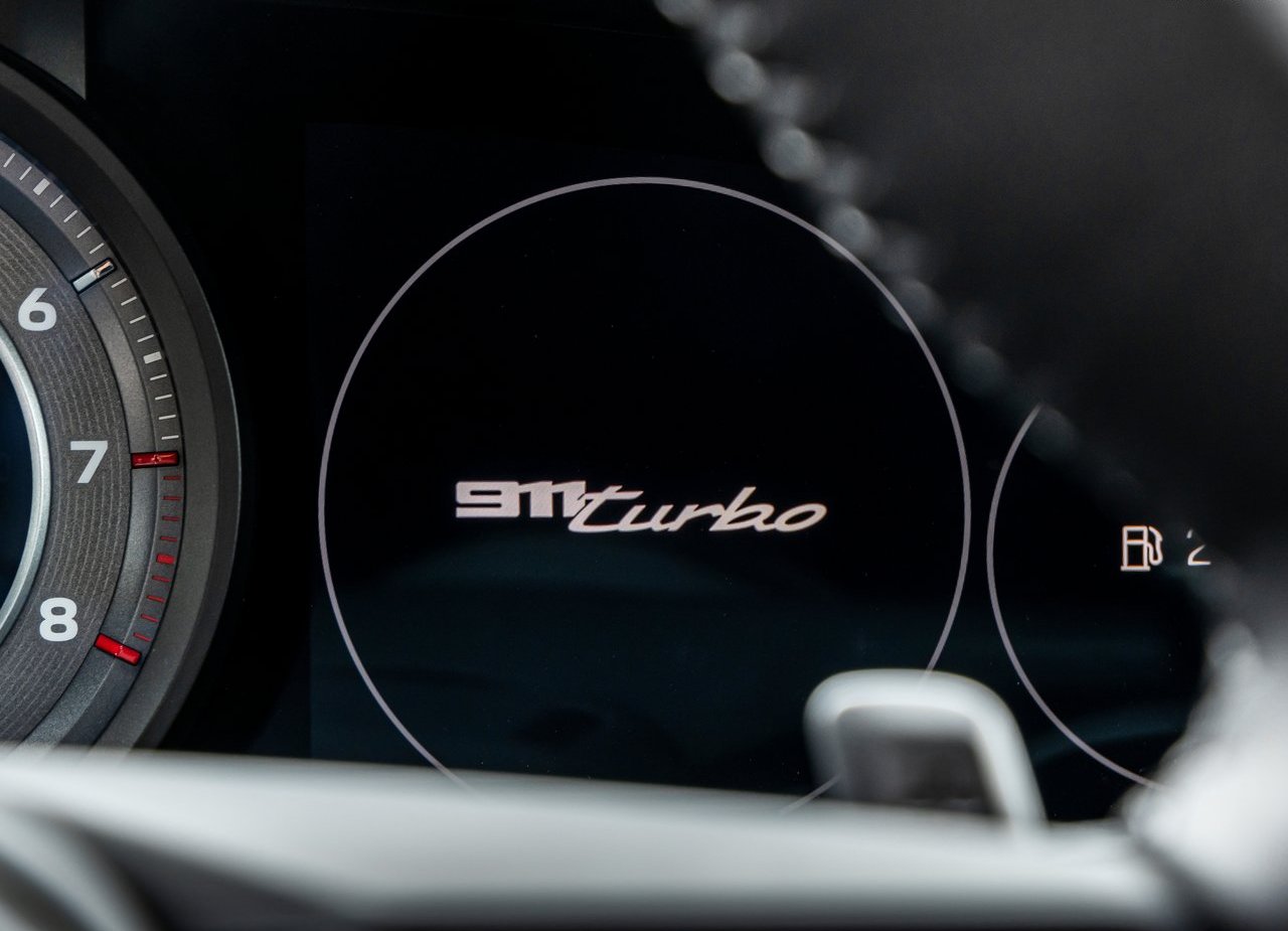 2021 - PORSCHE 911 TURBO, foto 131