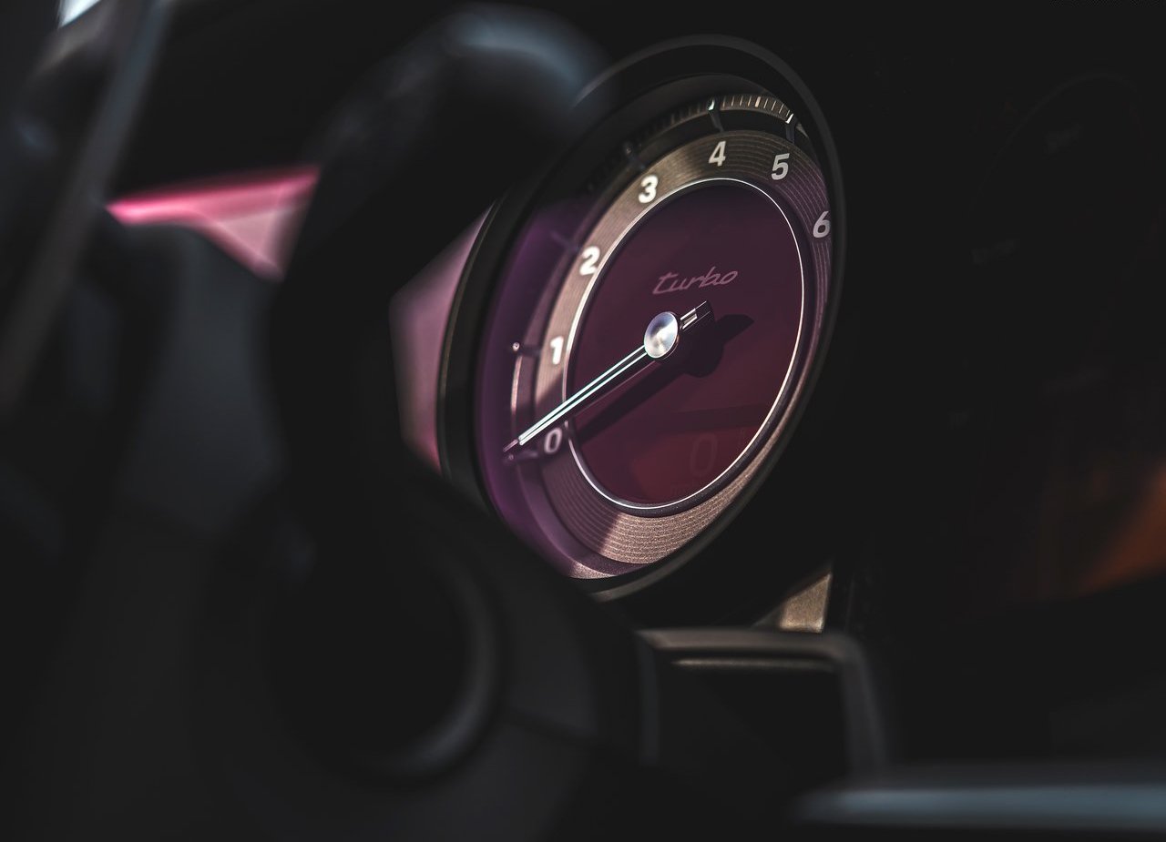 2021 - PORSCHE 911 TURBO, foto 132