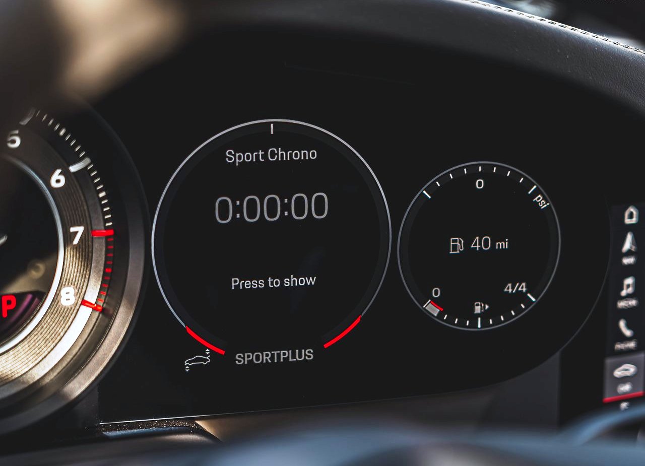 2021 - PORSCHE 911 TURBO, foto 134