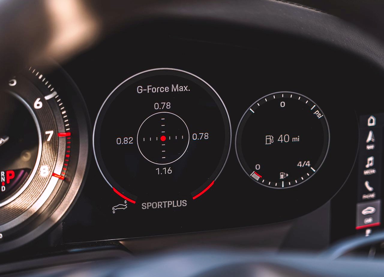 2021 - PORSCHE 911 TURBO, foto 135