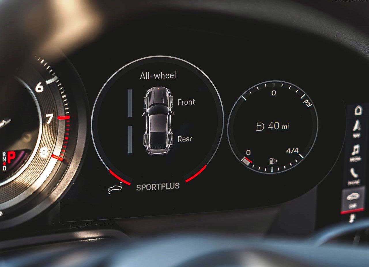 2021 - PORSCHE 911 TURBO, foto 136
