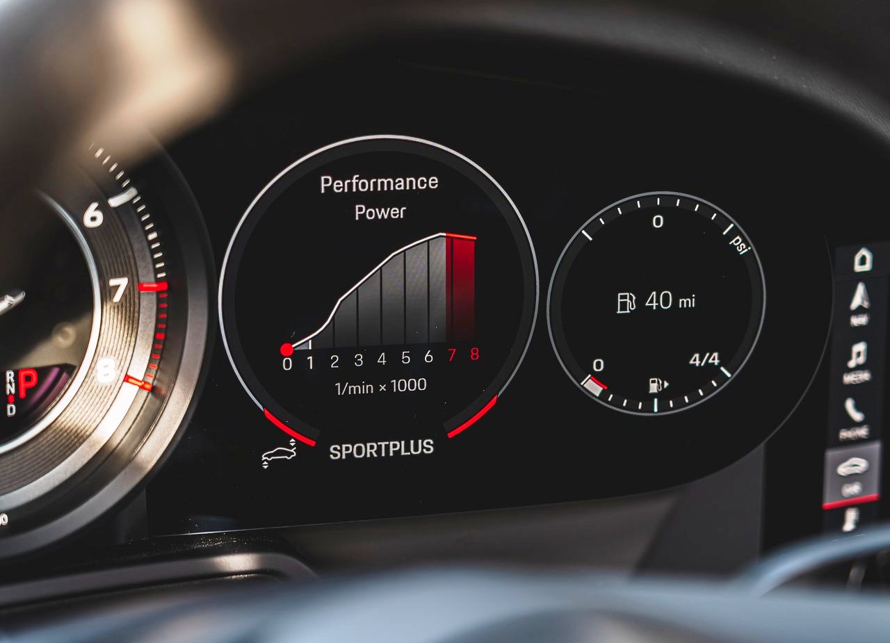 2021 - PORSCHE 911 TURBO, foto 137