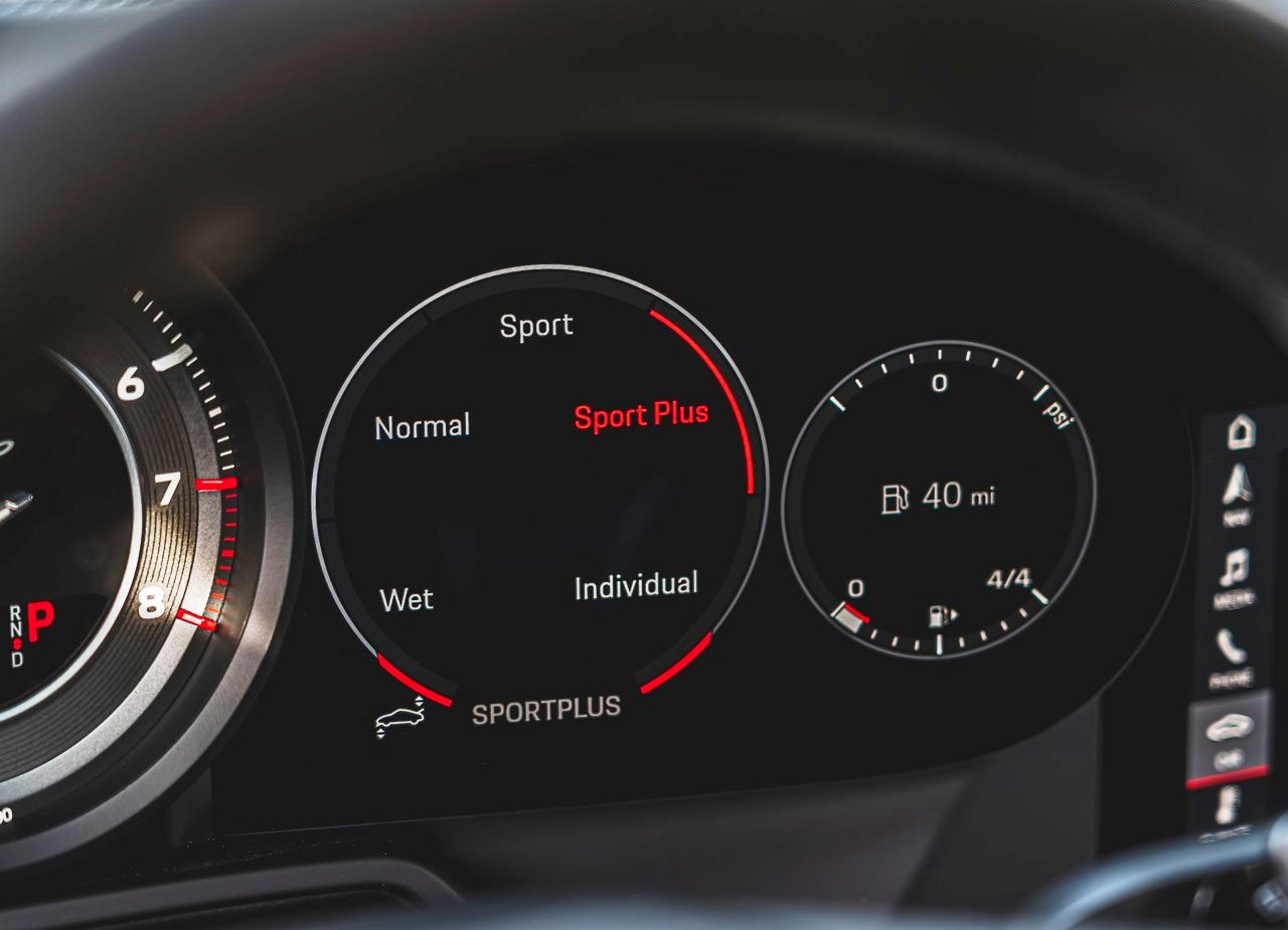 2021 - PORSCHE 911 TURBO, foto 138