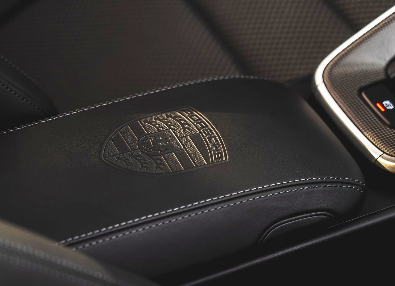 2021 - PORSCHE 911 TURBO, foto 140