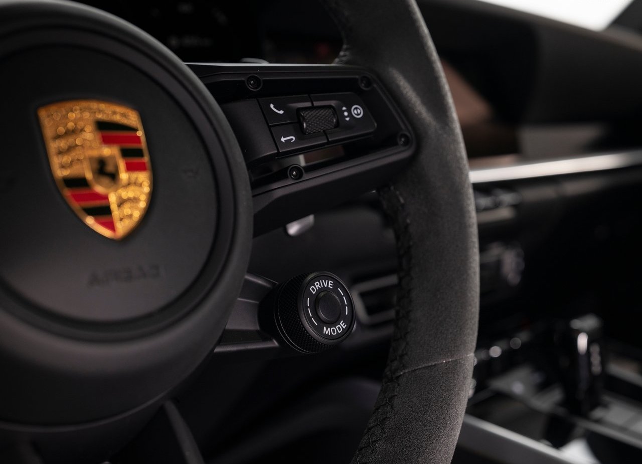 2021 - PORSCHE 911 TURBO, foto 142
