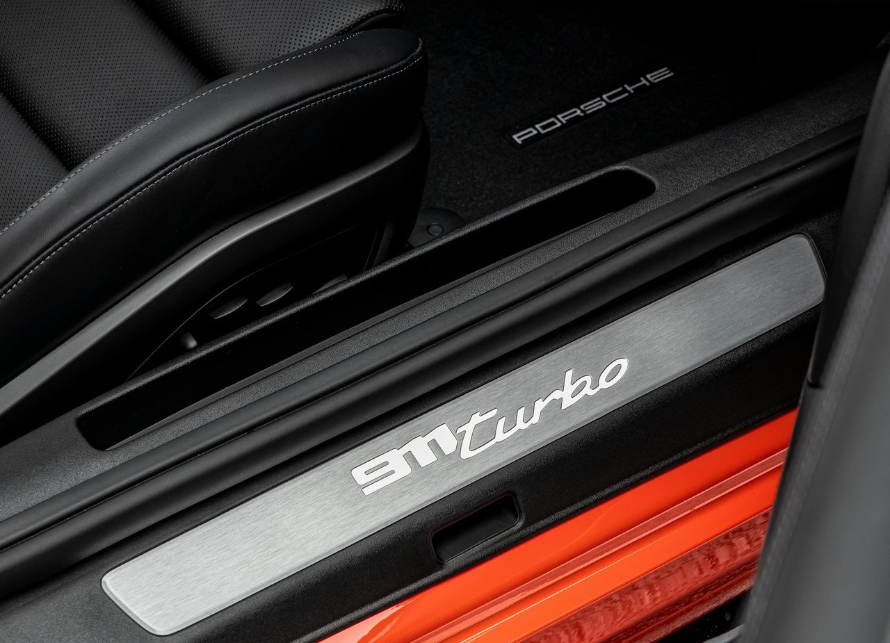 2021 - PORSCHE 911 TURBO, foto 147
