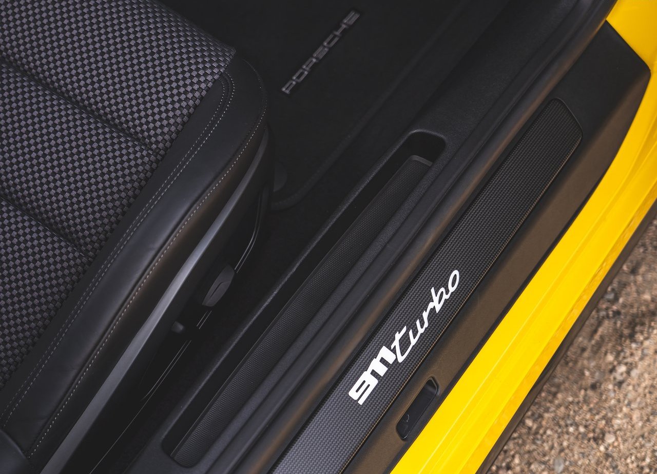 2021 - PORSCHE 911 TURBO, foto 148