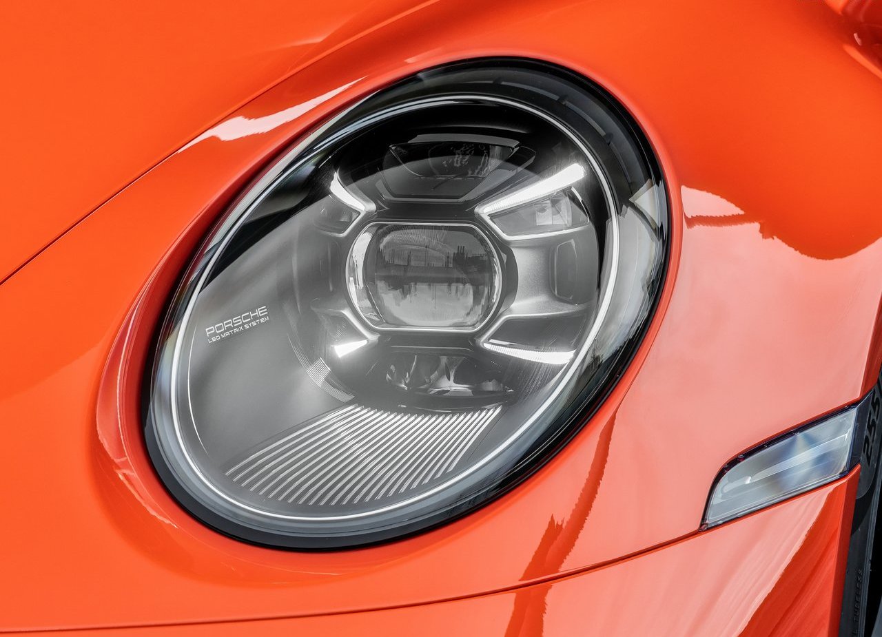 2021 - PORSCHE 911 TURBO, foto 149
