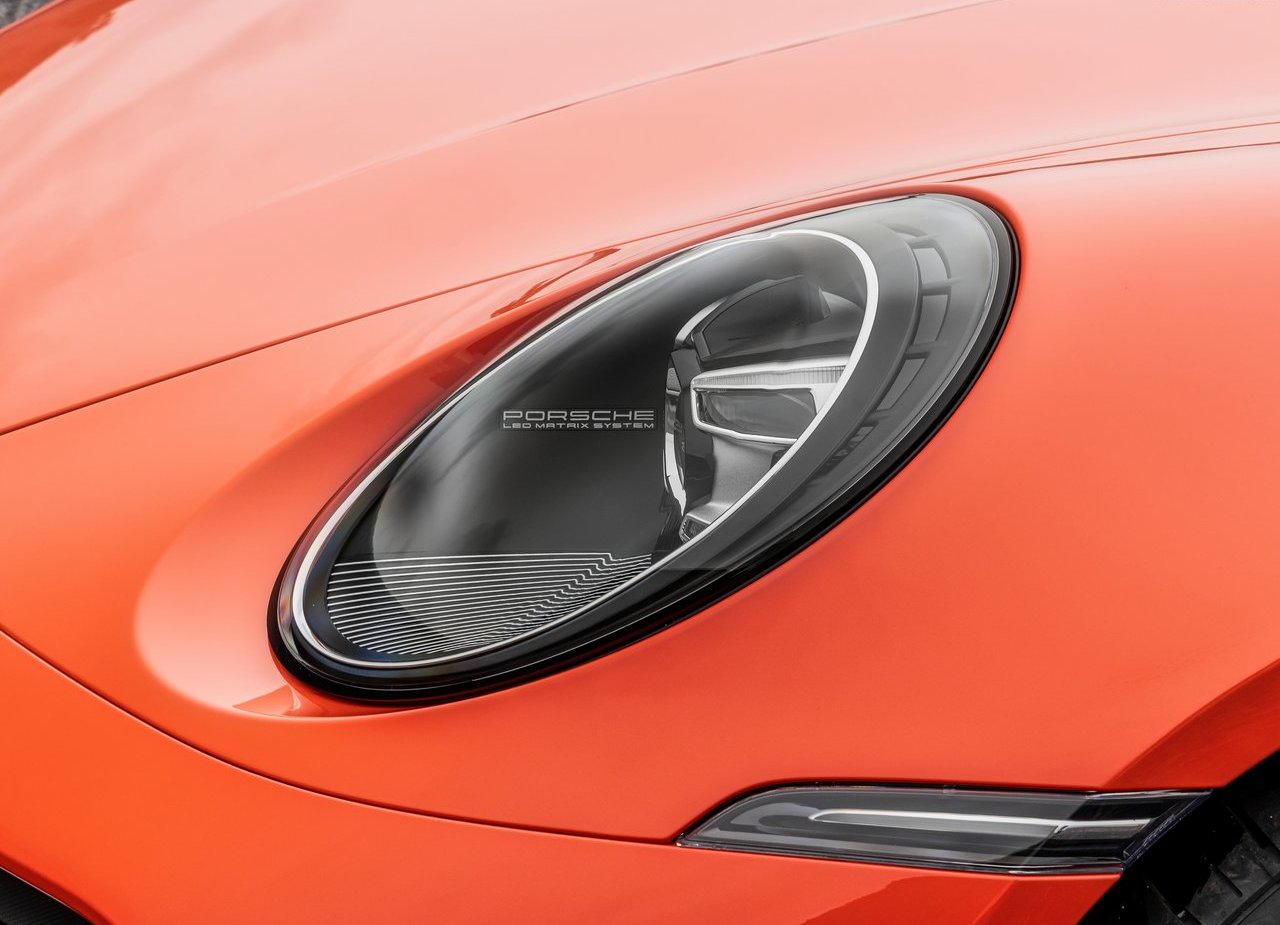 2021 - PORSCHE 911 TURBO, foto 150