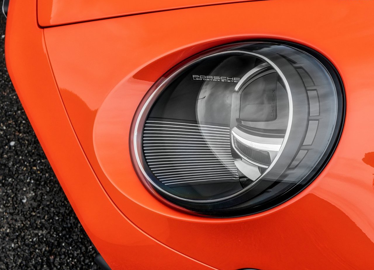 2021 - PORSCHE 911 TURBO, foto 151