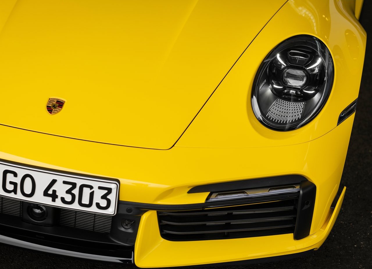 2021 - PORSCHE 911 TURBO, foto 152