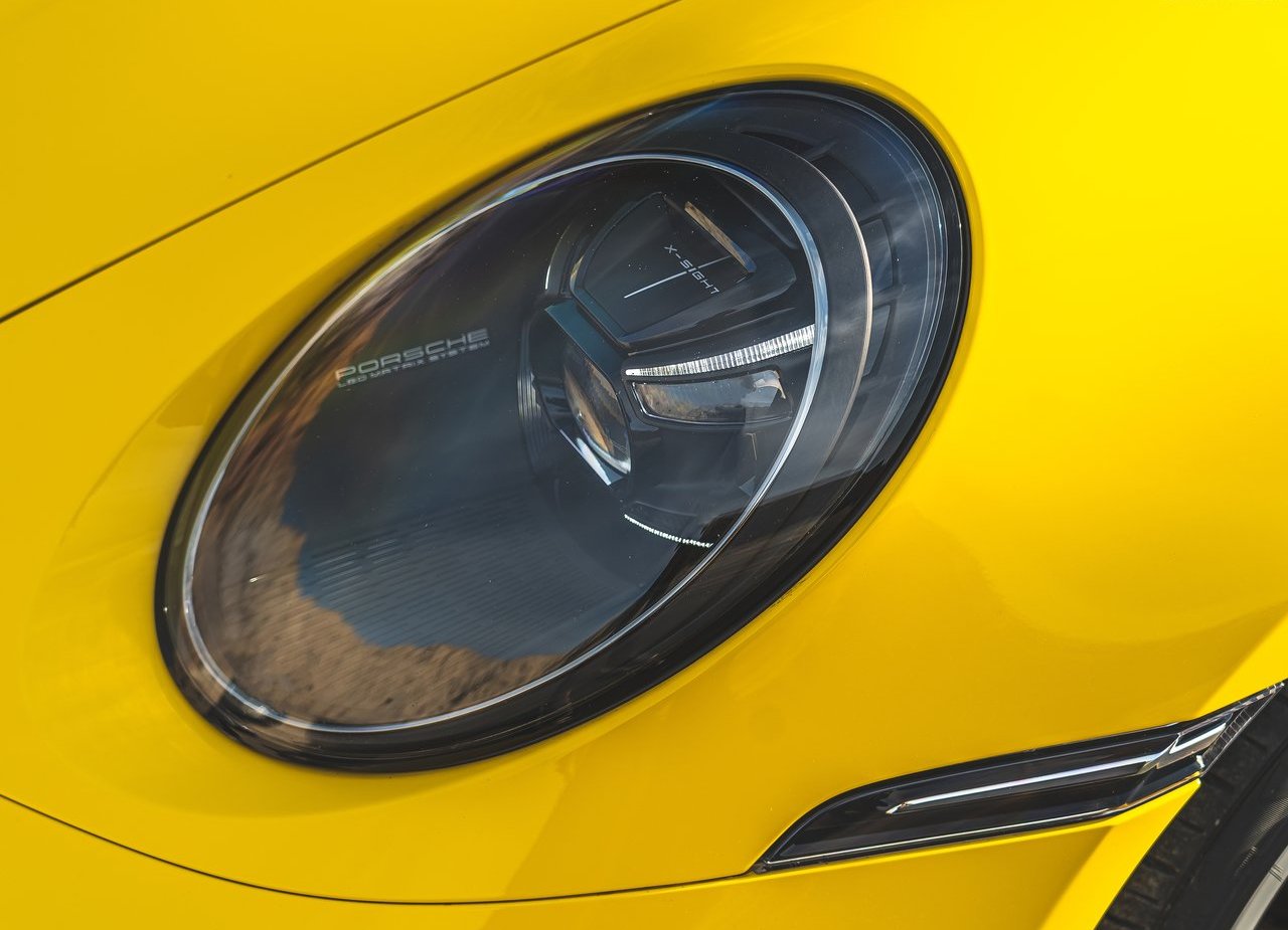 2021 - PORSCHE 911 TURBO, foto 153