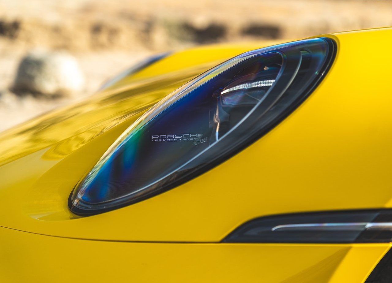 2021 - PORSCHE 911 TURBO, foto 154