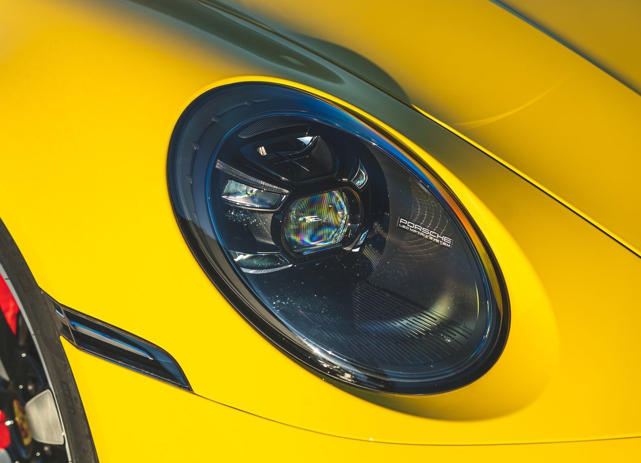 2021 - PORSCHE 911 TURBO, foto 155