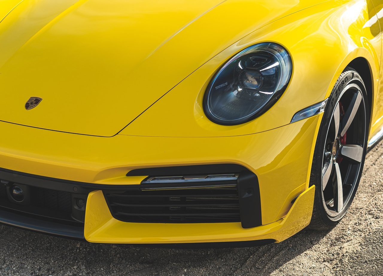 2021 - PORSCHE 911 TURBO, foto 156