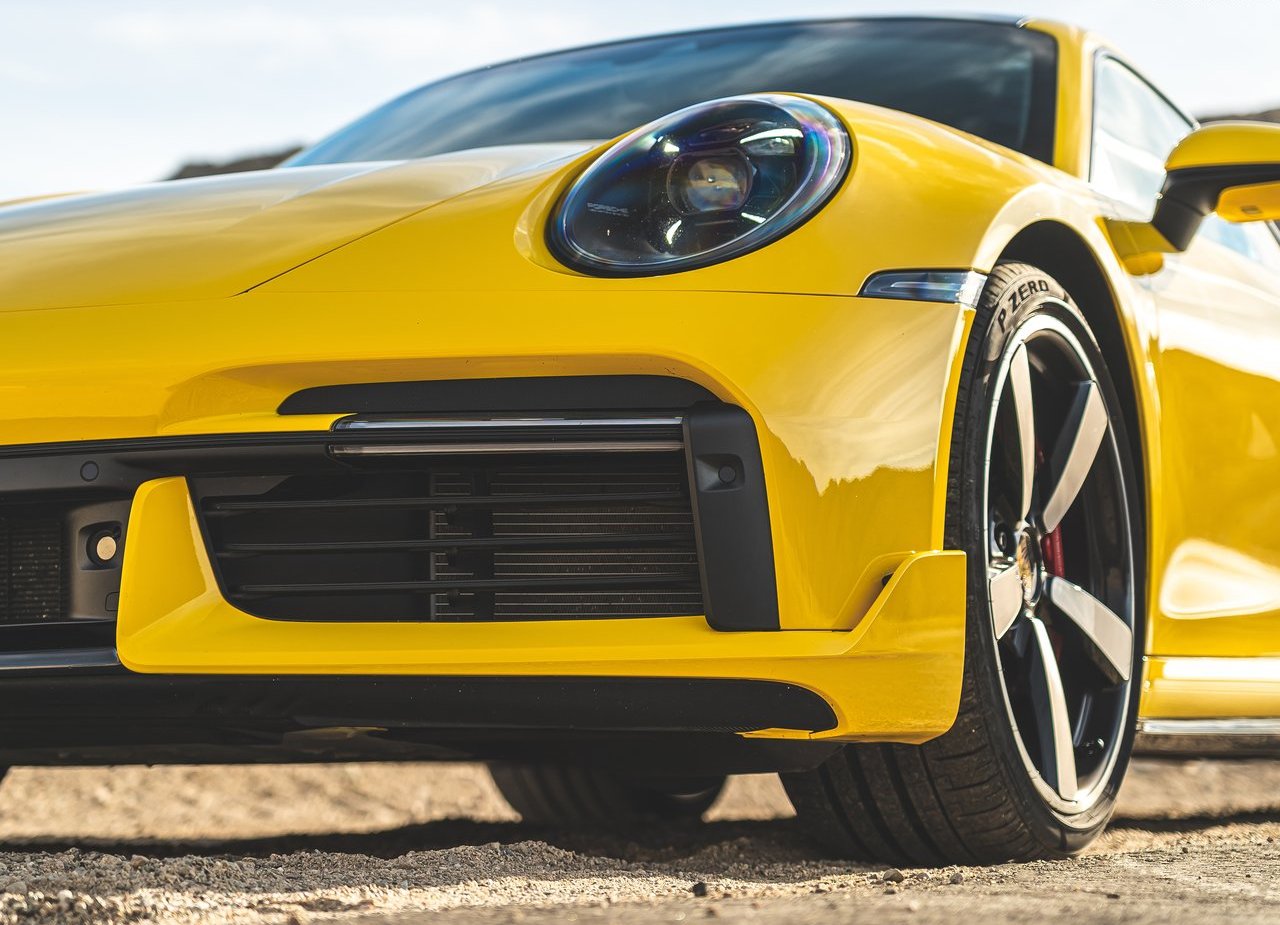 2021 - PORSCHE 911 TURBO, foto 157