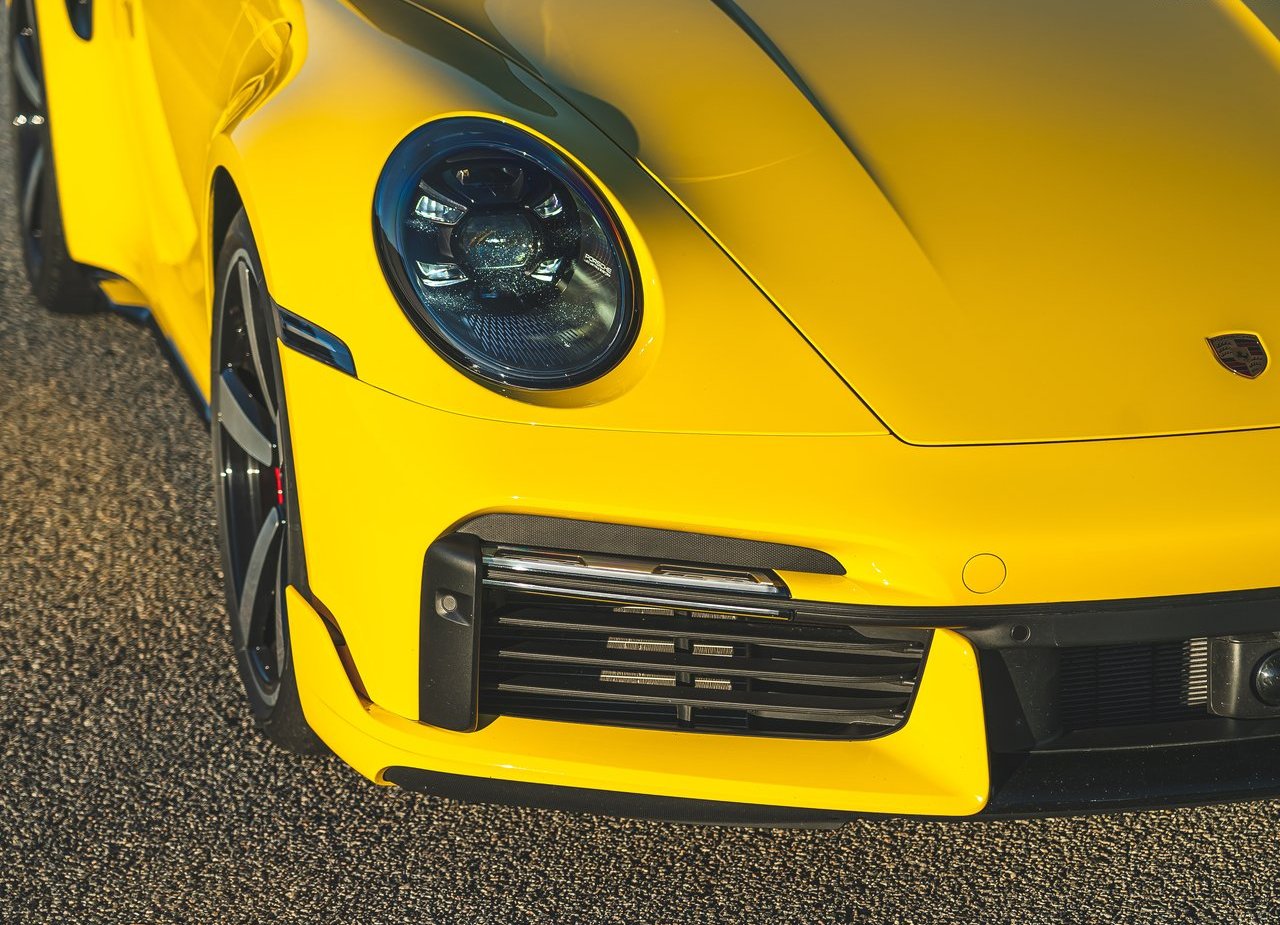 2021 - PORSCHE 911 TURBO, foto 158