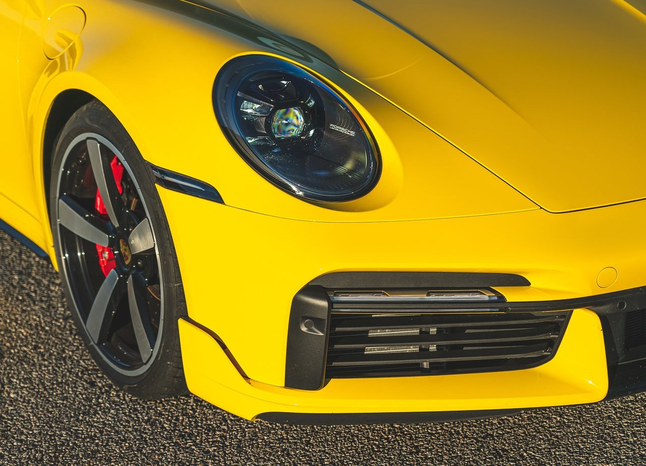 2021 - PORSCHE 911 TURBO, foto 159