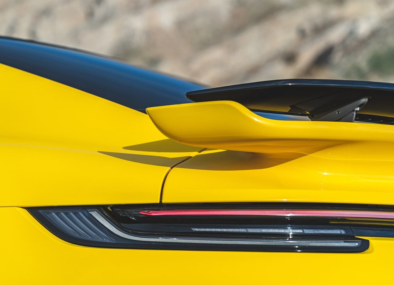 2021 - PORSCHE 911 TURBO, foto 160