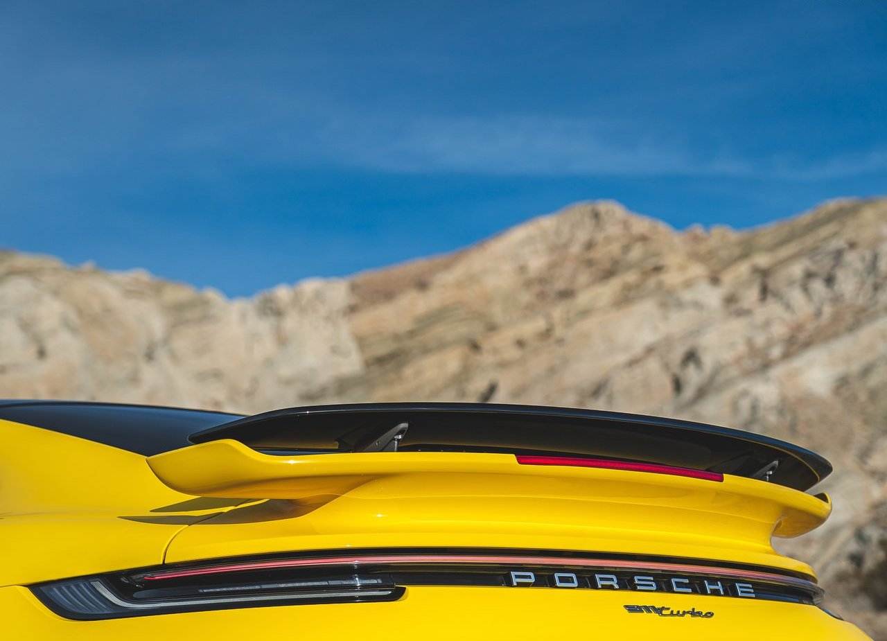 2021 - PORSCHE 911 TURBO, foto 161