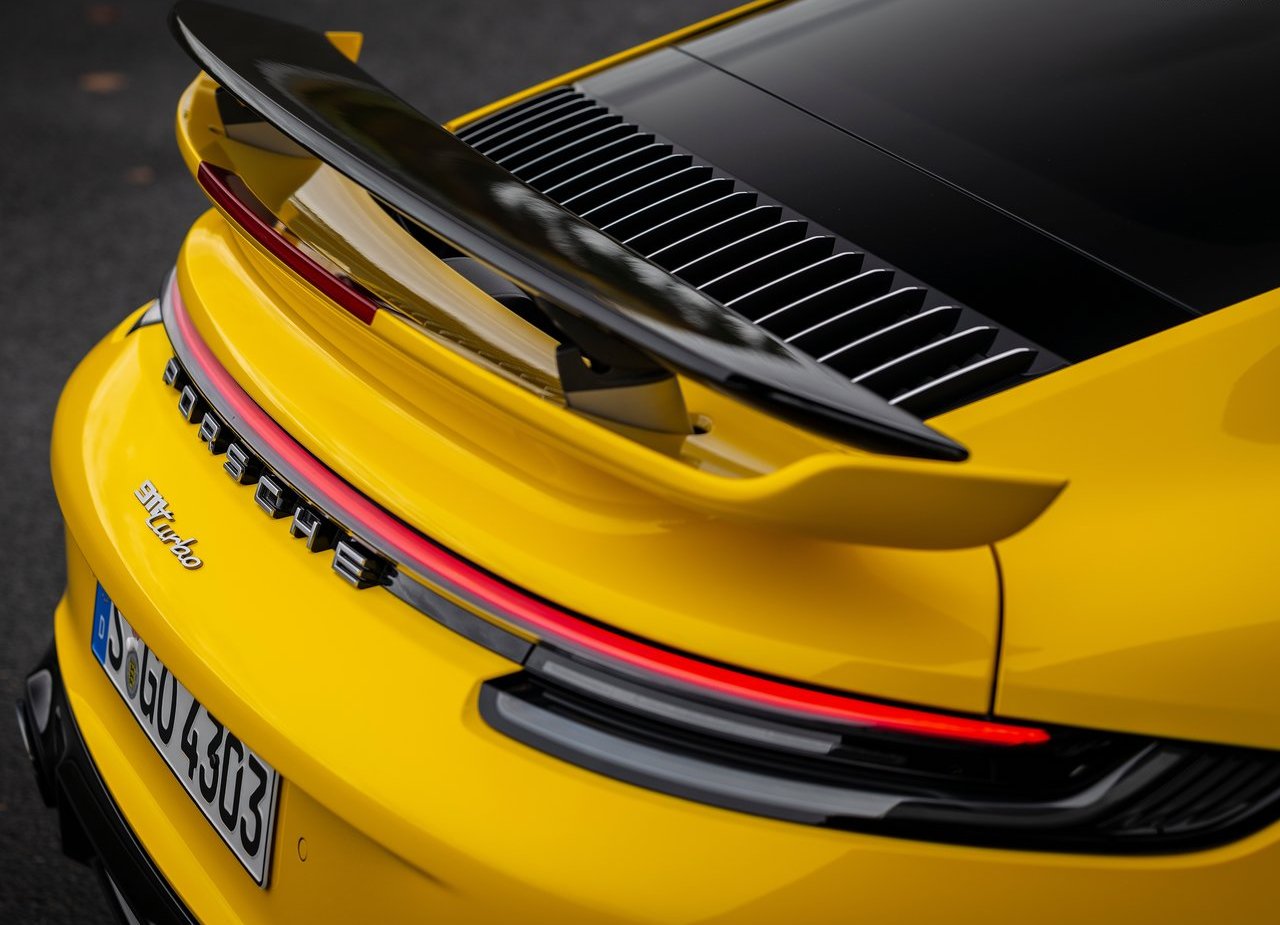 2021 - PORSCHE 911 TURBO, foto 162