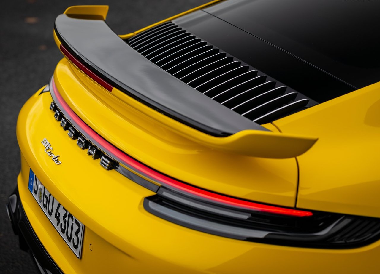 2021 - PORSCHE 911 TURBO, foto 163
