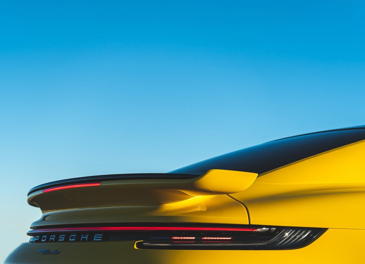 2021 - PORSCHE 911 TURBO, foto 164