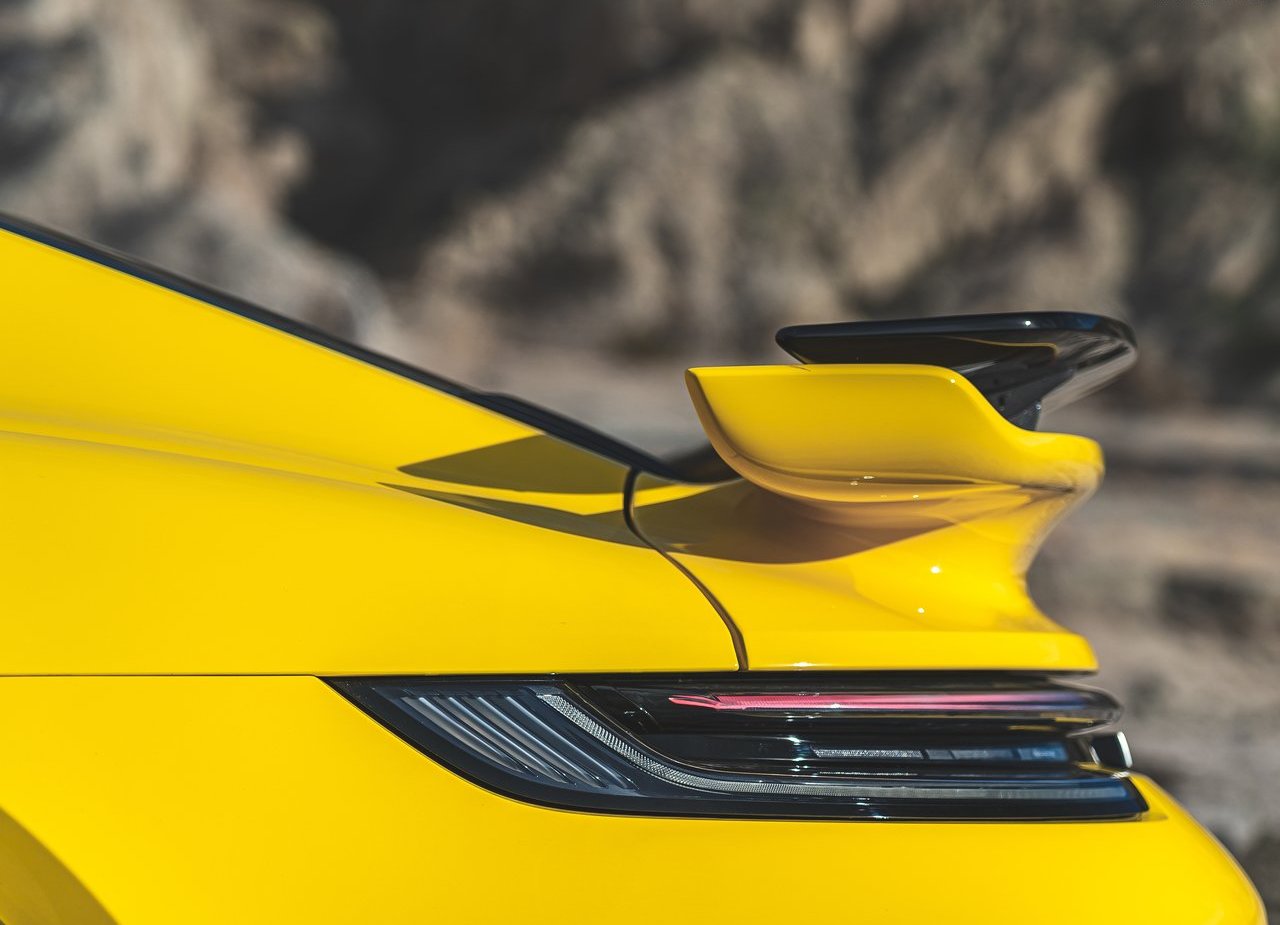 2021 - PORSCHE 911 TURBO, foto 165