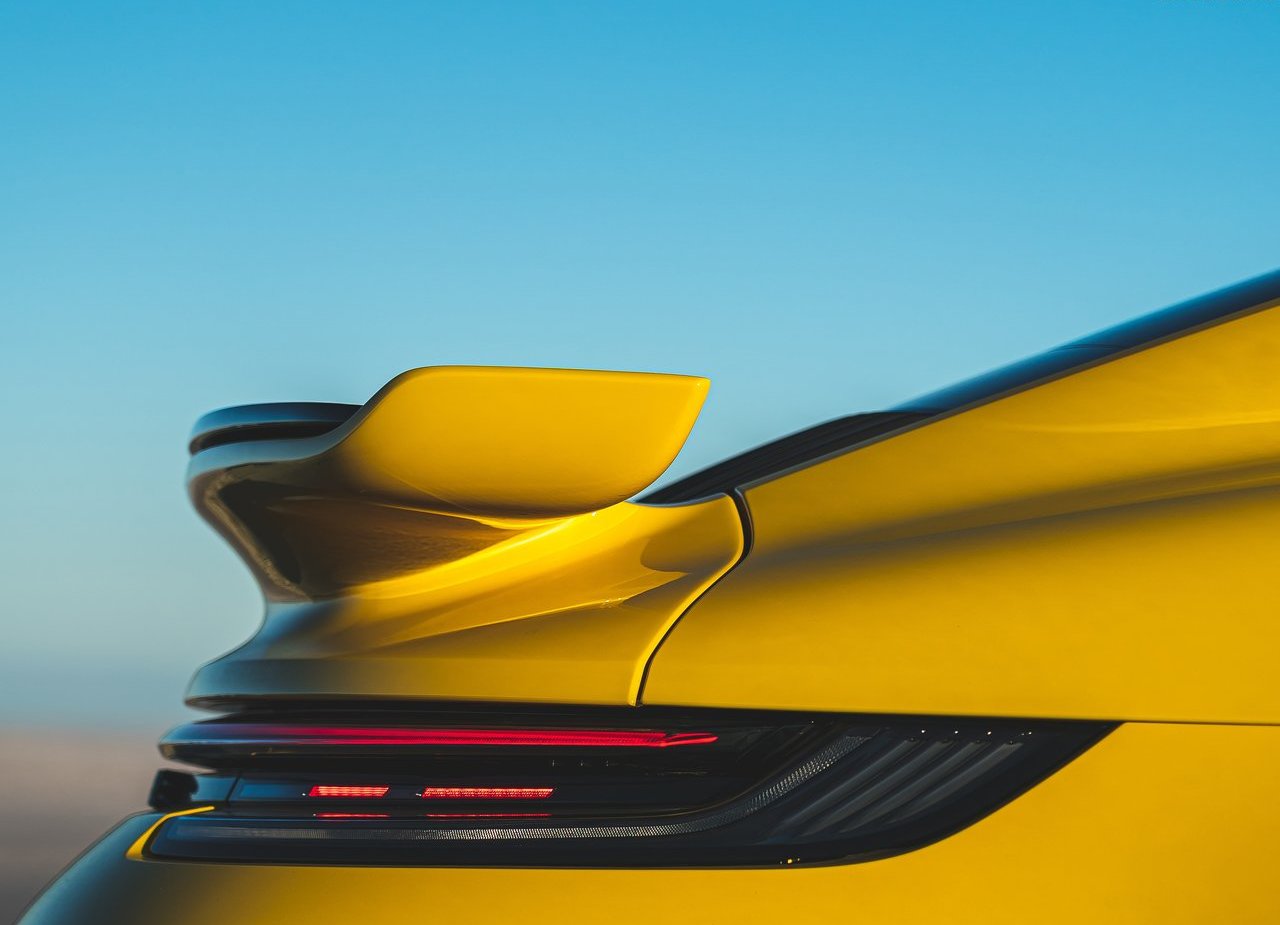 2021 - PORSCHE 911 TURBO, foto 166