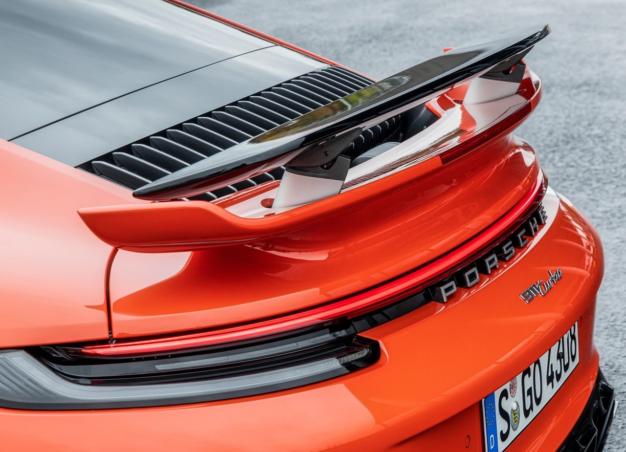 2021 - PORSCHE 911 TURBO, foto 167