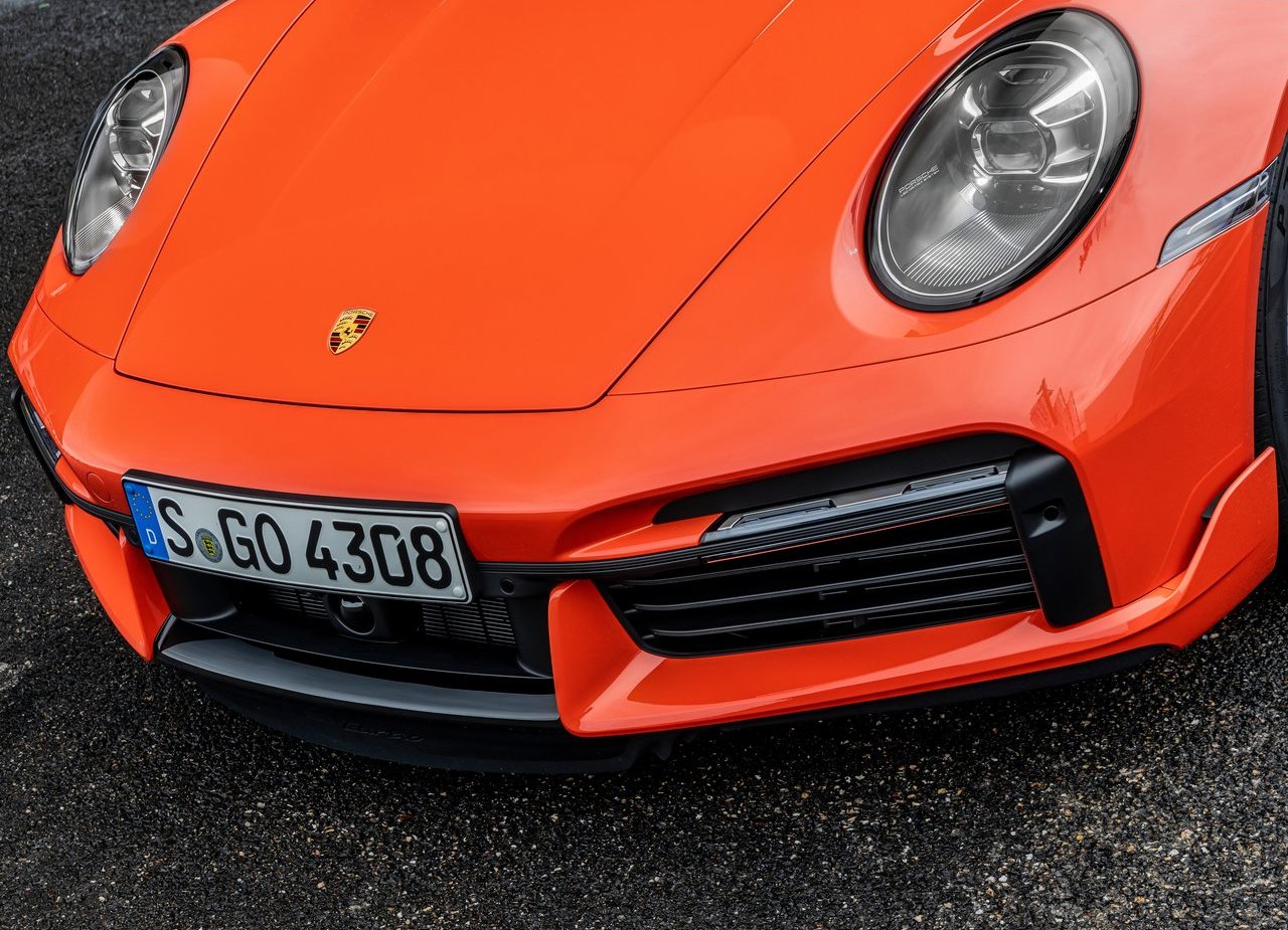 2021 - PORSCHE 911 TURBO, foto 168