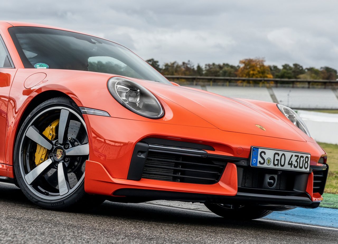 2021 - PORSCHE 911 TURBO, foto 169