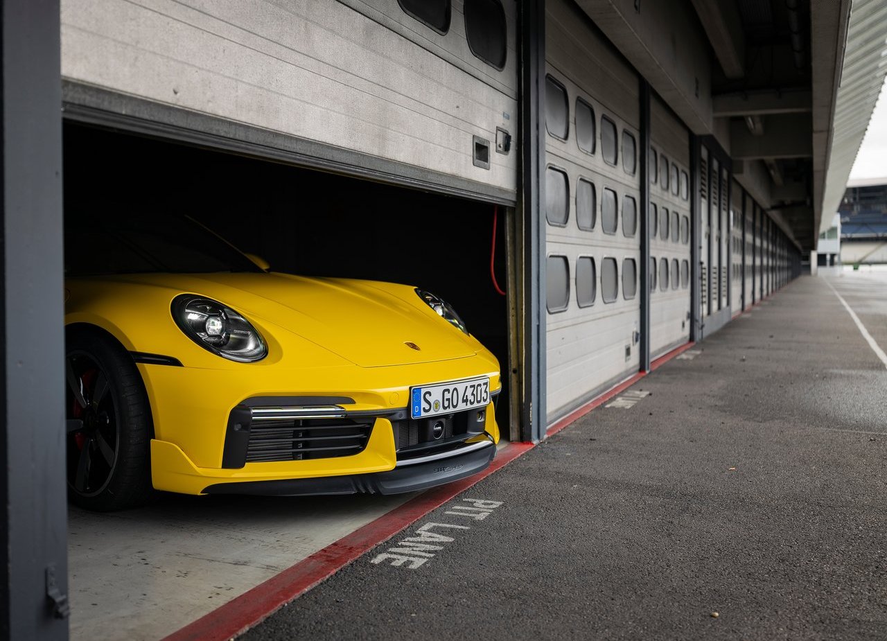 2021 - PORSCHE 911 TURBO, foto 170