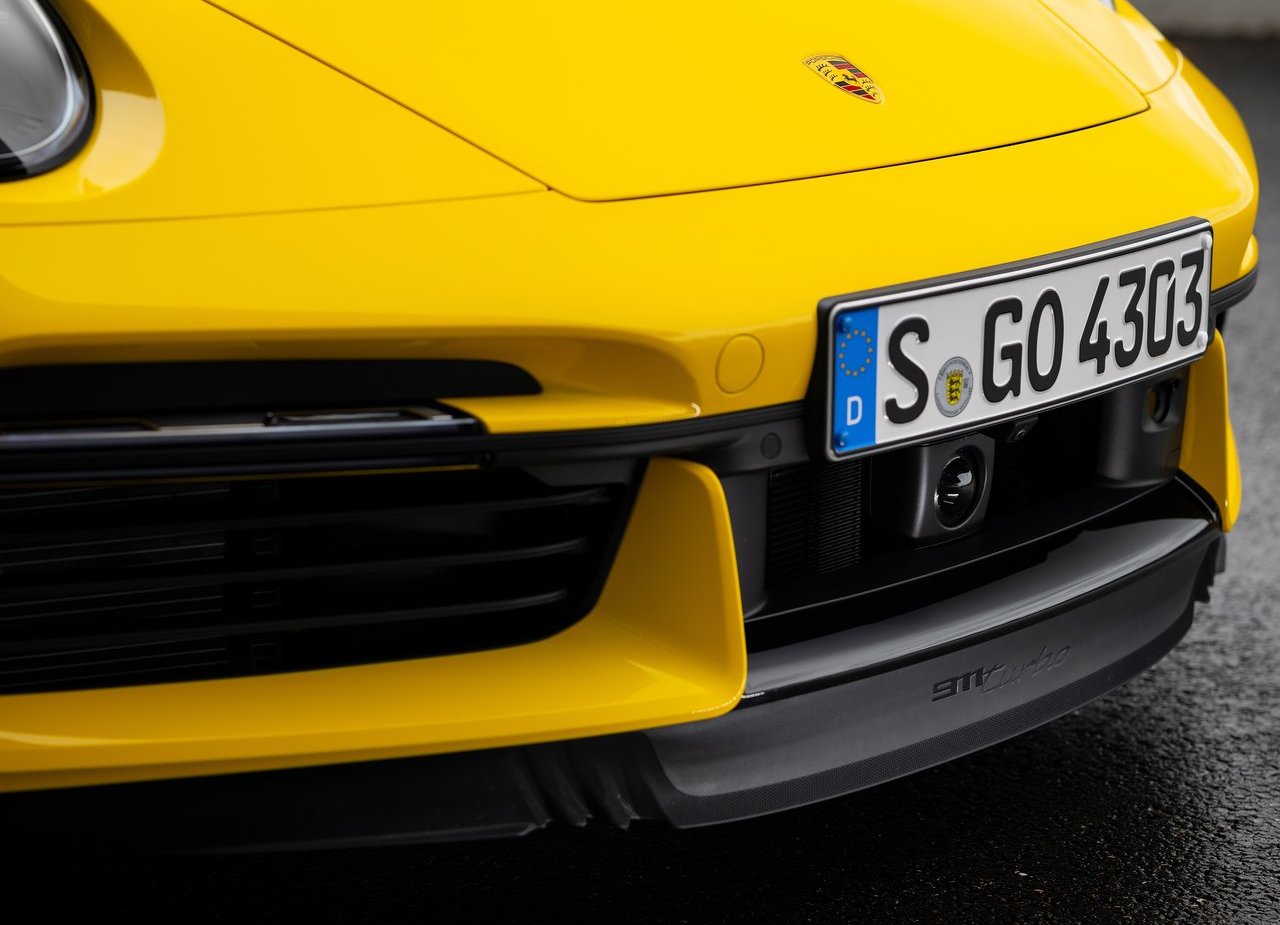 2021 - PORSCHE 911 TURBO, foto 171
