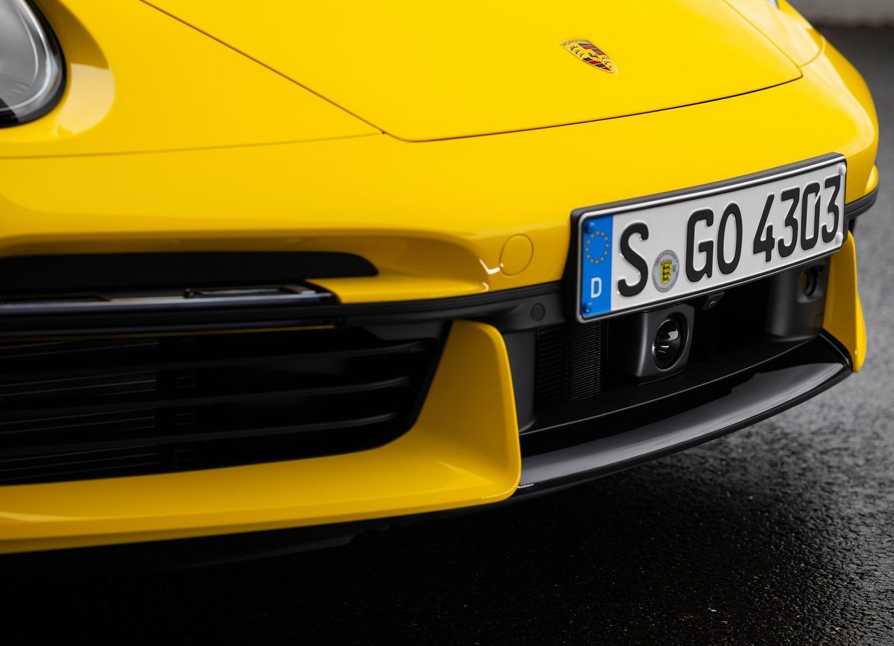 2021 - PORSCHE 911 TURBO, foto 172