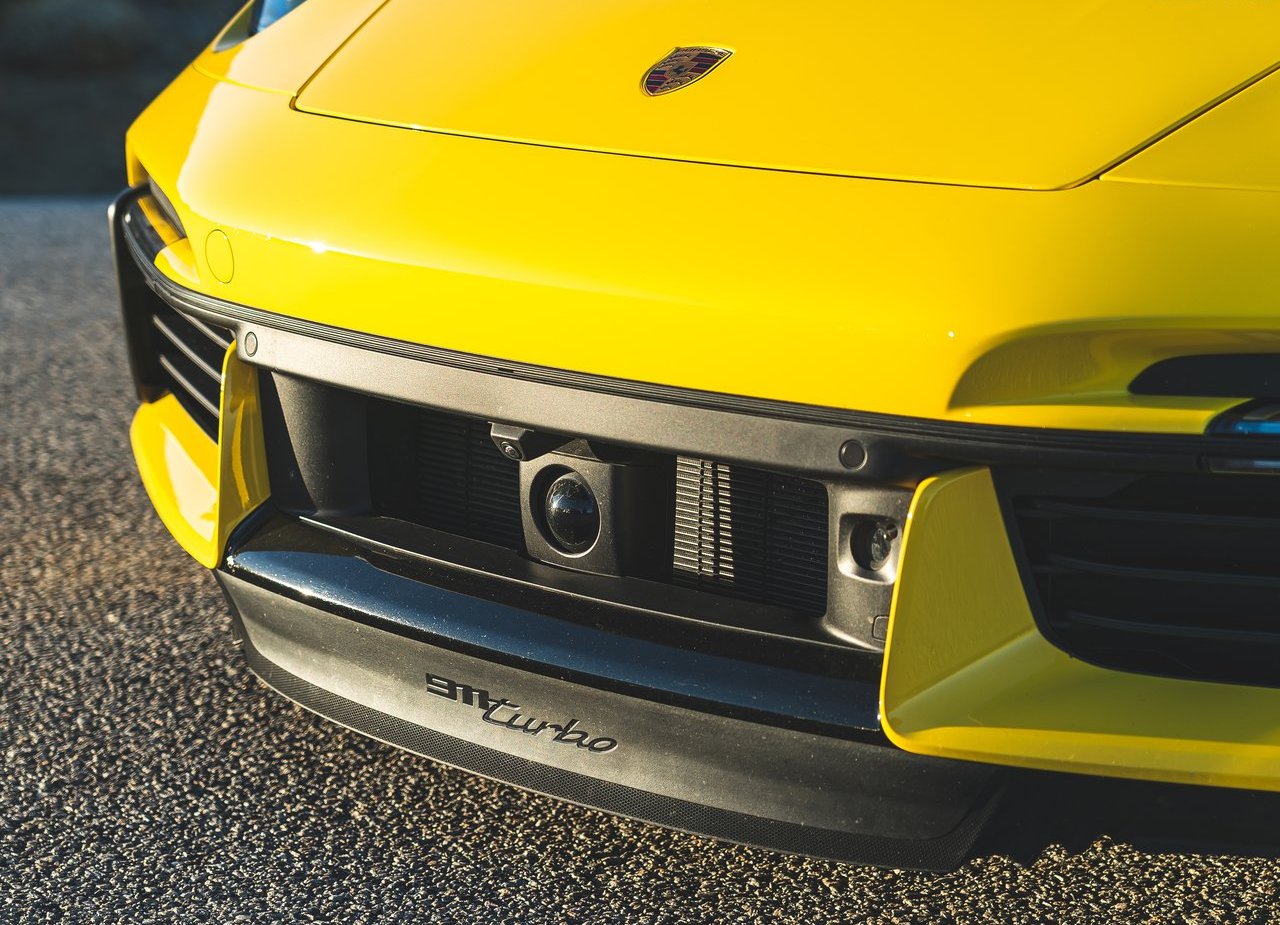2021 - PORSCHE 911 TURBO, foto 174