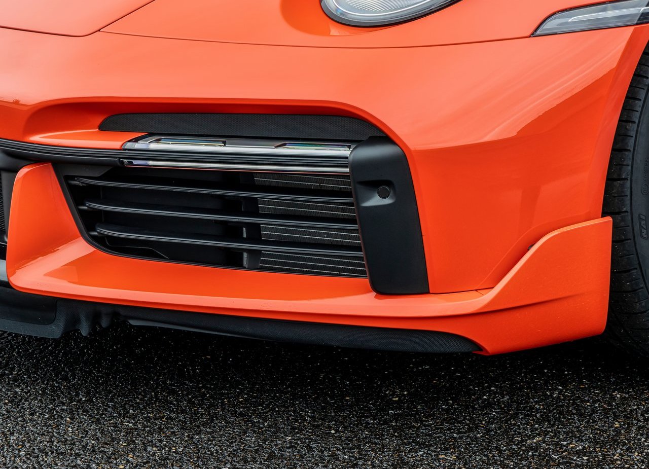 2021 - PORSCHE 911 TURBO, foto 175