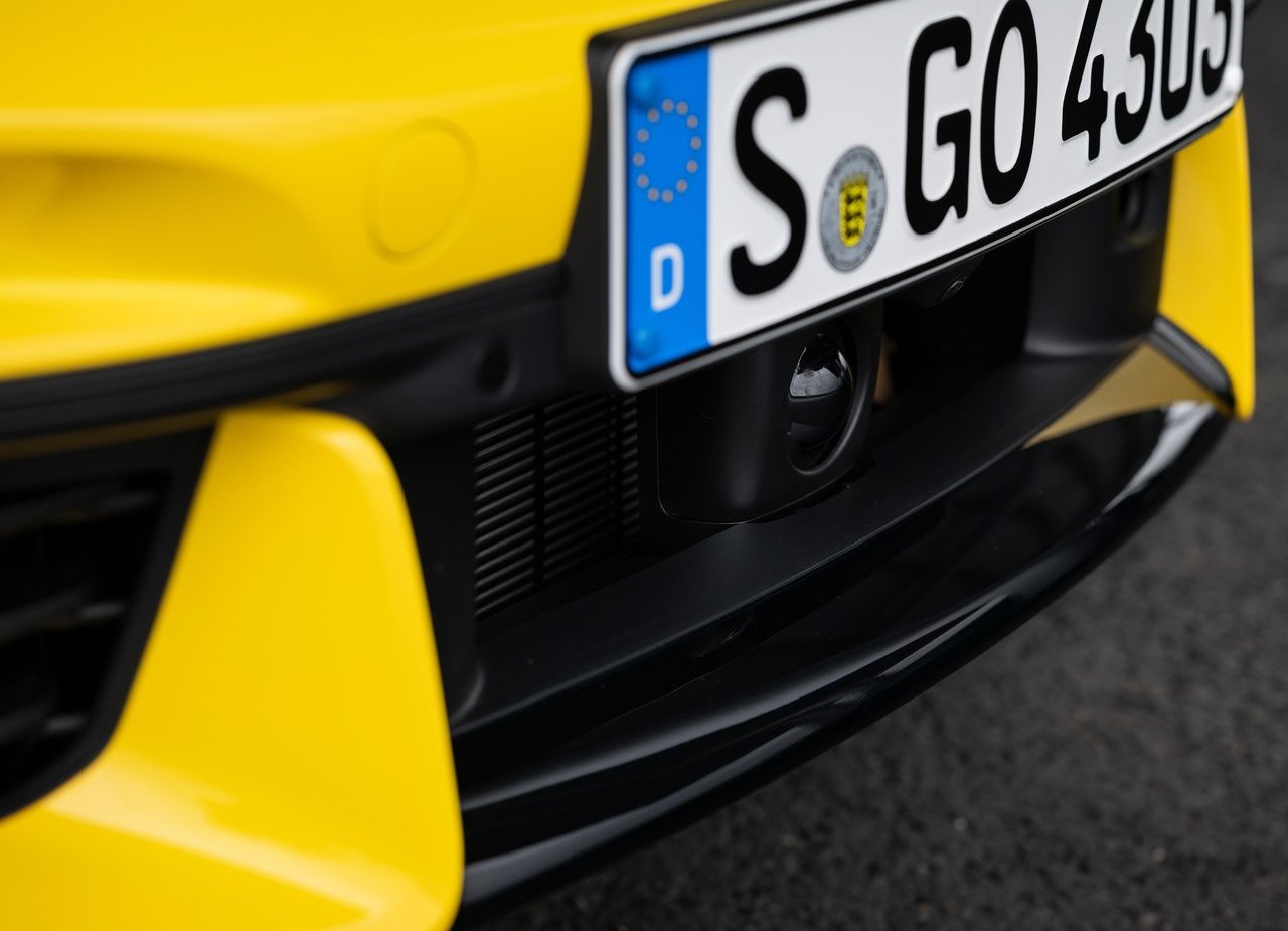 2021 - PORSCHE 911 TURBO, foto 176