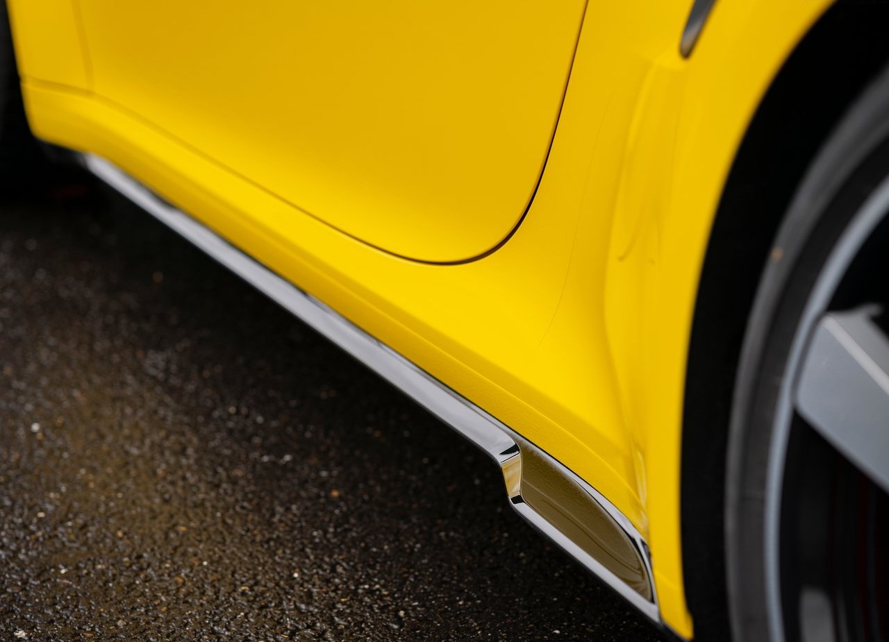 2021 - PORSCHE 911 TURBO, foto 177