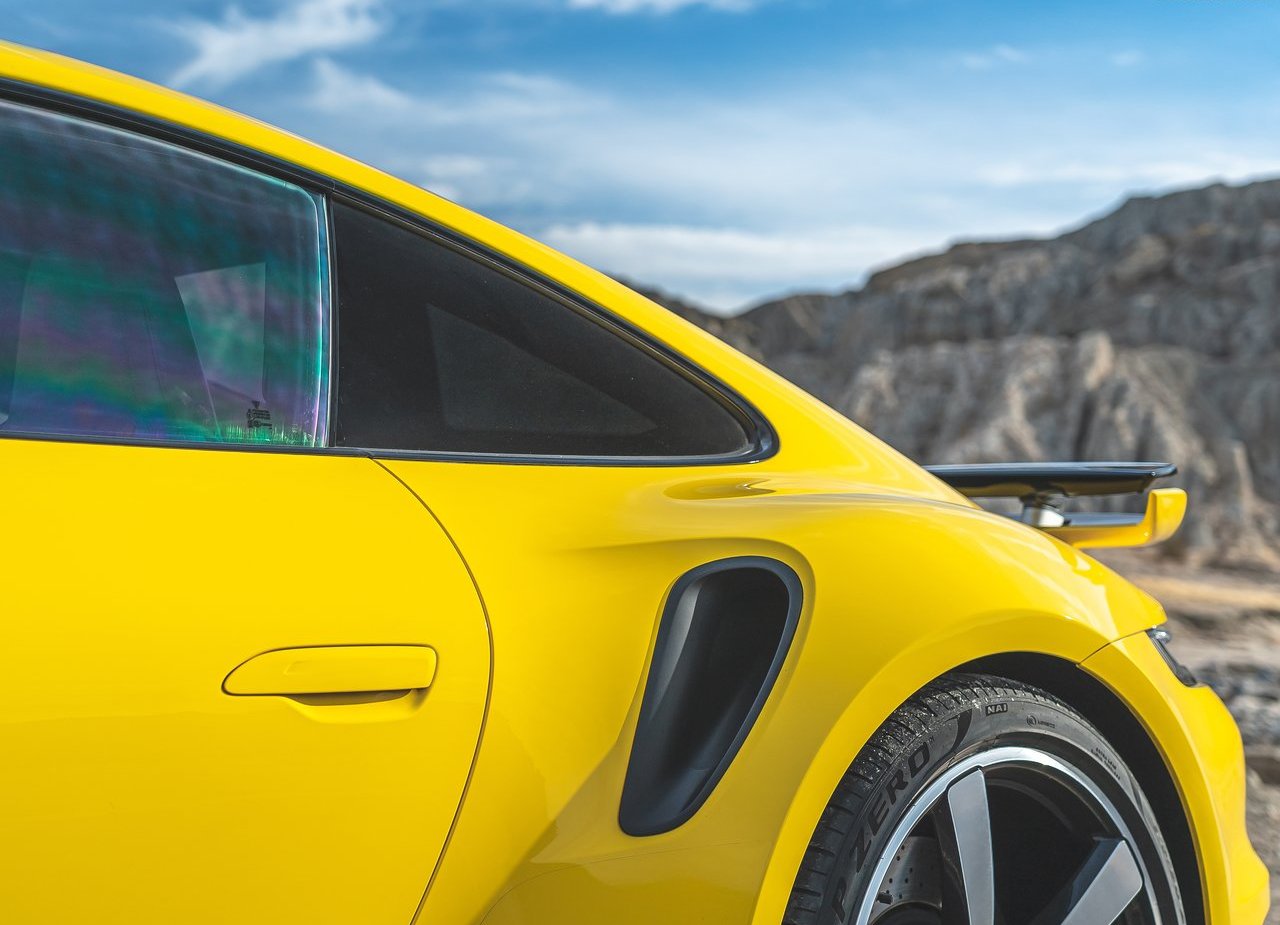2021 - PORSCHE 911 TURBO, foto 178