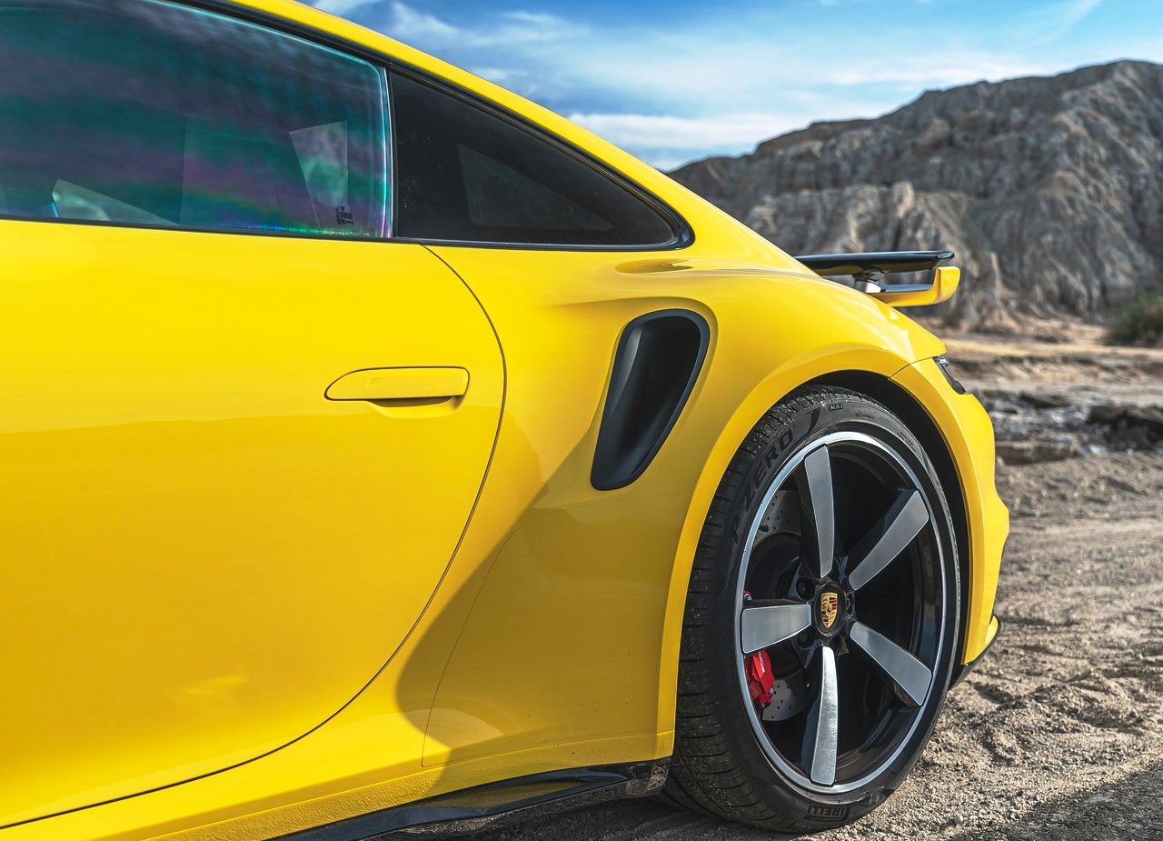 2021 - PORSCHE 911 TURBO, foto 179