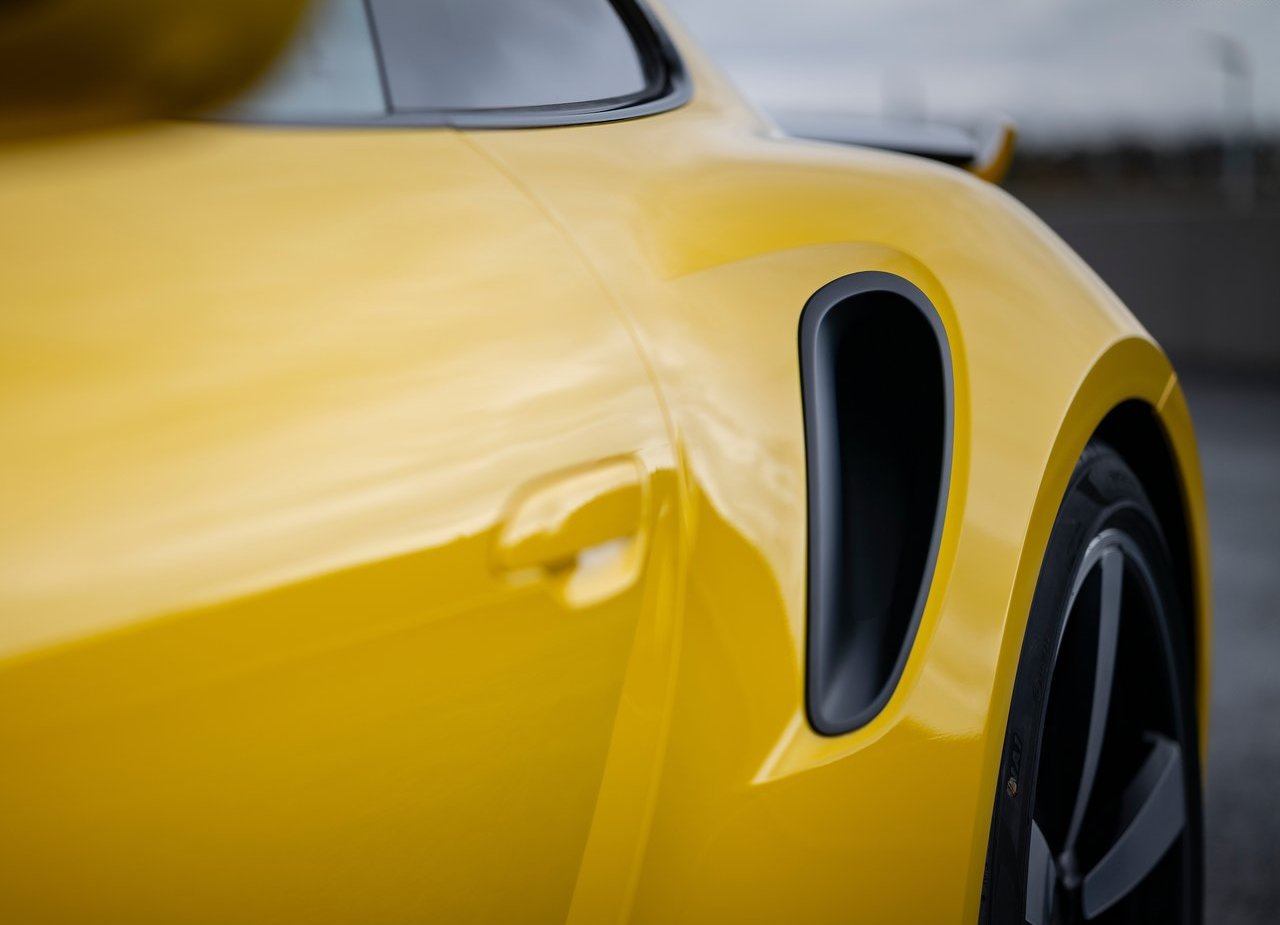 2021 - PORSCHE 911 TURBO, foto 180
