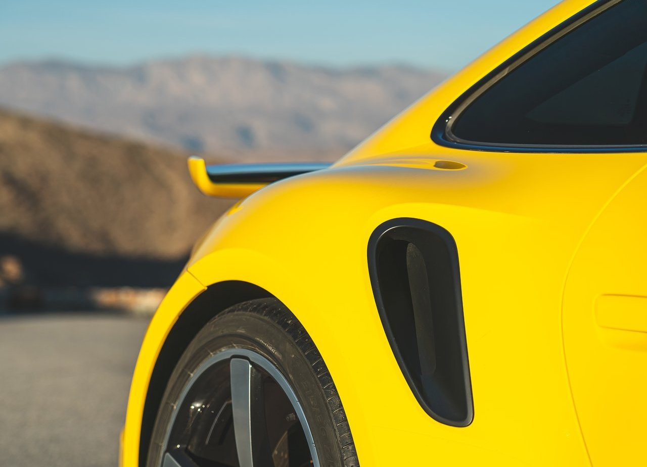 2021 - PORSCHE 911 TURBO, foto 181